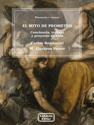 cover image of El mito de Prometeo